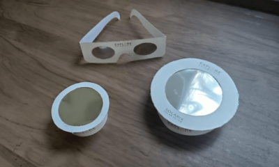 Fotografar ou filmar eclipse solar pode danificar celular e cameras