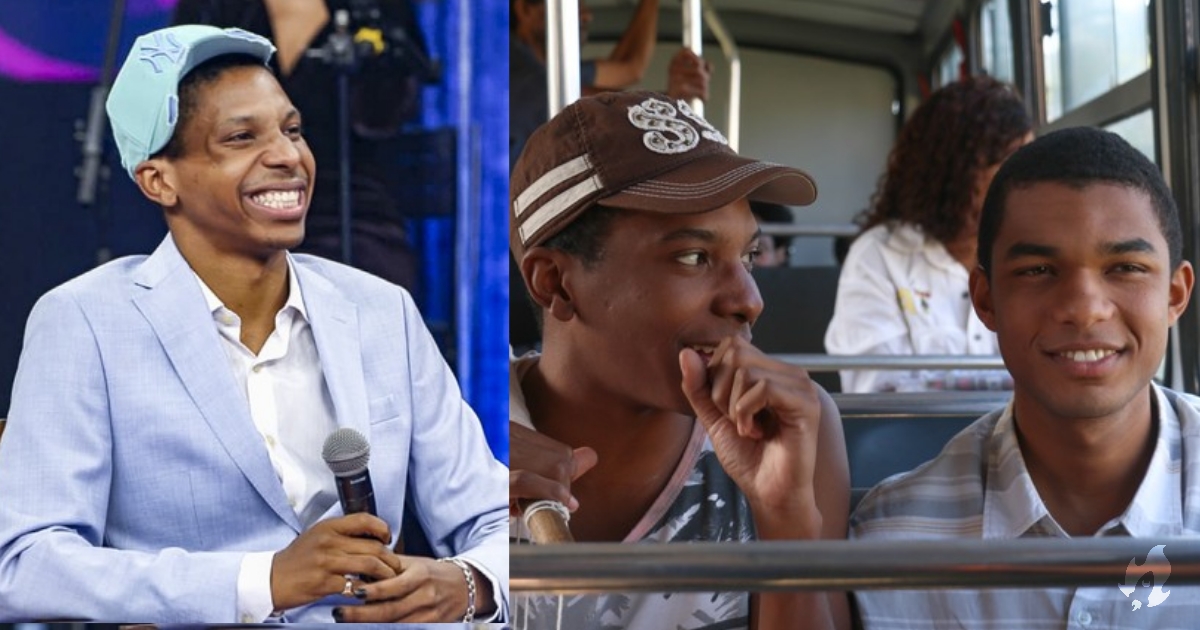 Internado por ‘estresse emocional’, Lucas Penteado não sabe que venceu premiação de cinema – Coisas de Casal 31 card__image