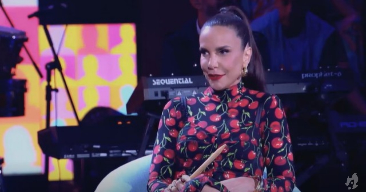 Ivete Sangalo relembra inicio do namoro com o marido 13