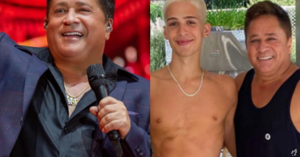 João Guilherme 'quebra' internet ao revelar nome verdadeiro do pai 35 Joao Guilherme quebra internet ao revelar nome verdadeiro do pai