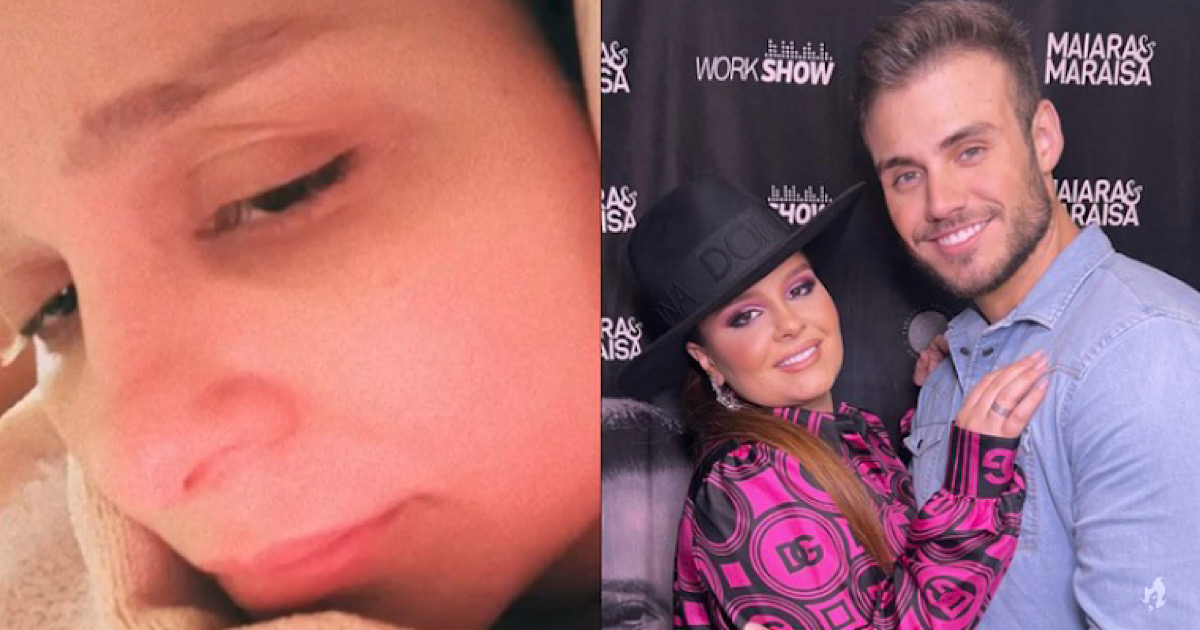 Maiara anuncia término com sertanejo Matheus Gabriel e expõe motivo: "Não houve traição…" 35 Maiara anuncia termino com sertanejo Matheus Gabriel e expoe motivo