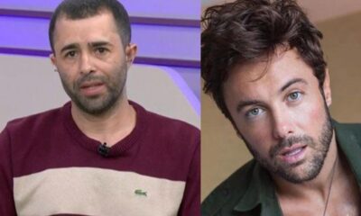 Motorista Diones lamenta comportamento de Kayky Brito Muito Frio
