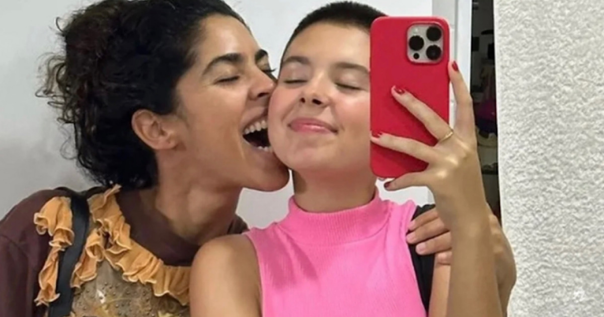 Neta de Gilberto Gil se assume lésbica aos 15 anos: “Grande sapata” 31 card__image