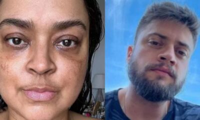 Preta Gil diz que foi abandonada em casa pelo ex