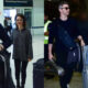 Reataram Sandy e Lucas Lima desembarcam juntos no Brasil e