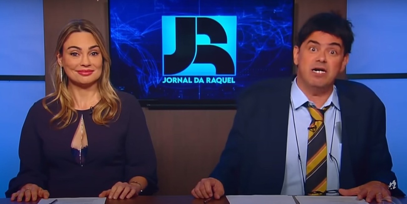 RecordTV comete deslize com Rachel Sheherazade durante quadro de humor – Coisas de Casal 31 card__image