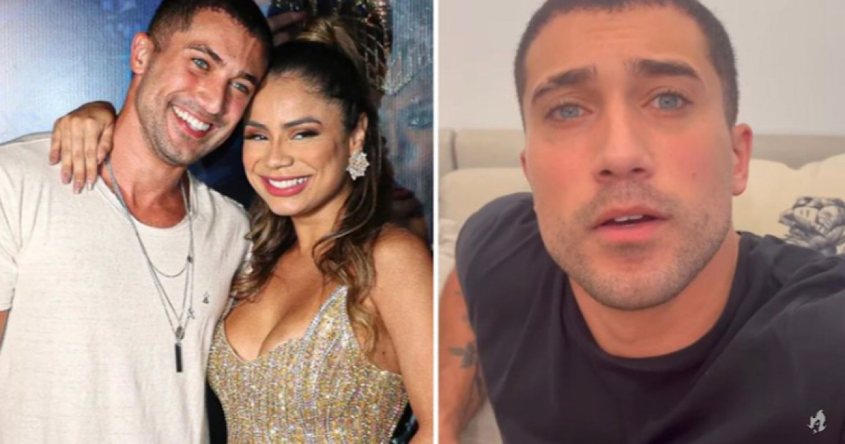 Ricardo Vianna se pronuncia sobre acusacoes de agressao a