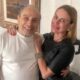 Stênio Garcia e Mari Saad comentam rumor de bissexualidade
