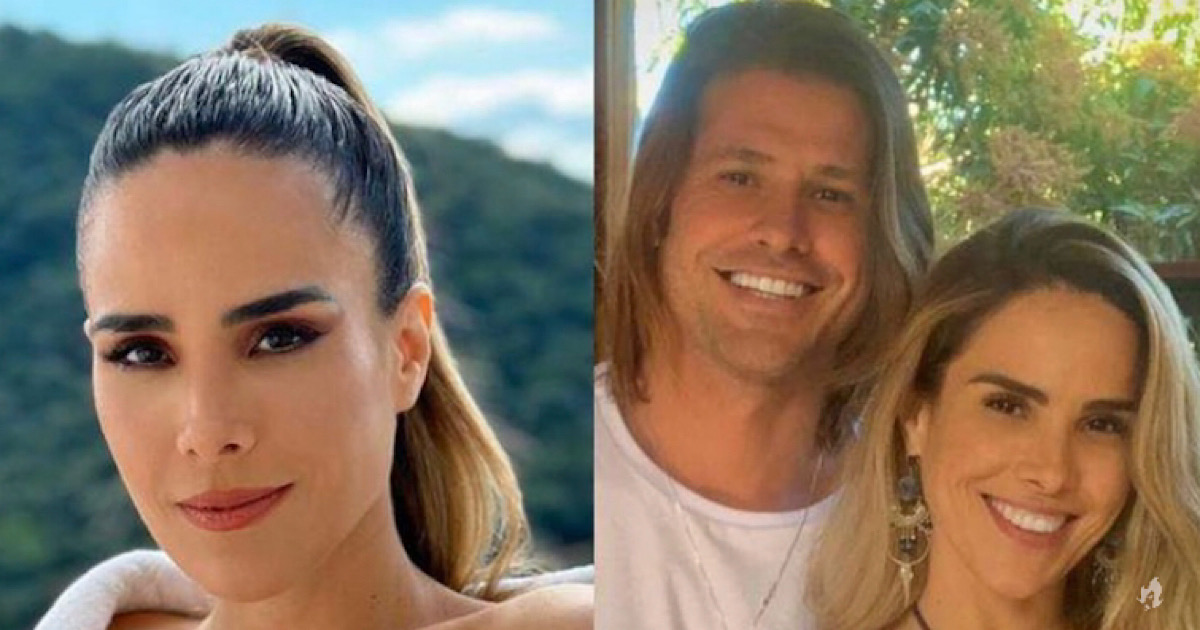Wanessa Camargo quebra silencio e se pronuncia sobre briga com