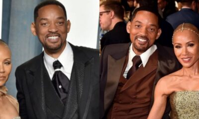 Will Smith se manifesta sobre revelacoes de Jada Pinkett Cegueira