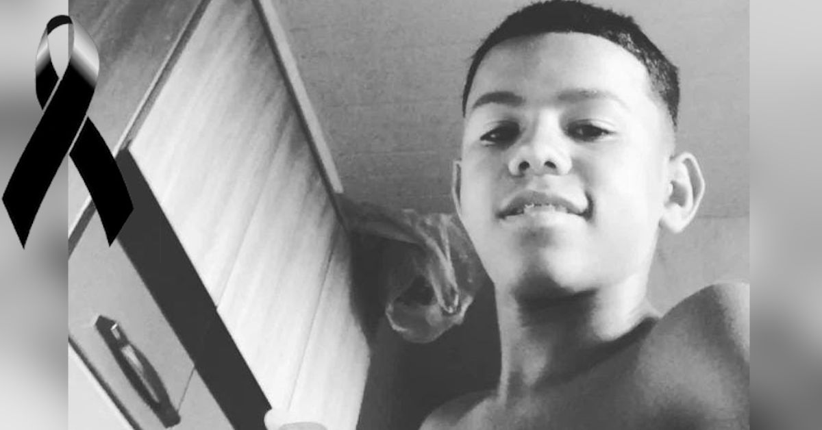 Adolescente perde a vida de maneira trágica durante brincadeira que parecia inofensiva 31 Adolescente perde a vida de maneira tragica durante brincadeira que