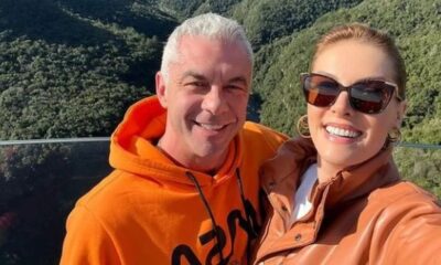 Alexandre Correa toma atitude apos denuncia de agressao contra Ana
