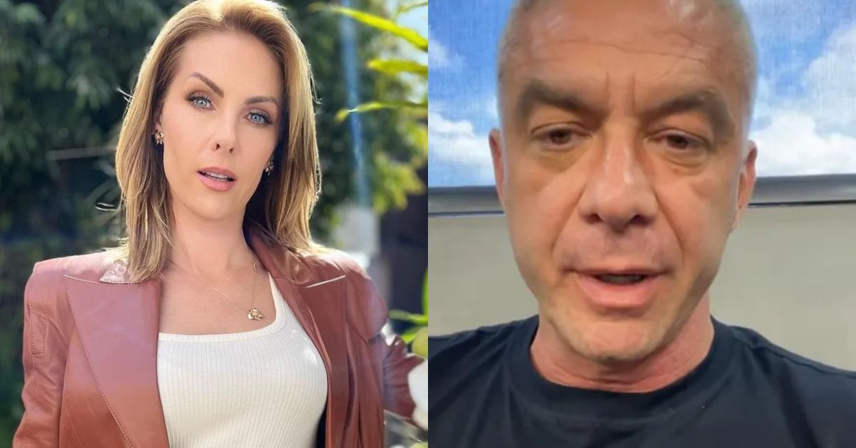 Ana Hickmann afirma ter vivido relacionamento toxico por muito tempo