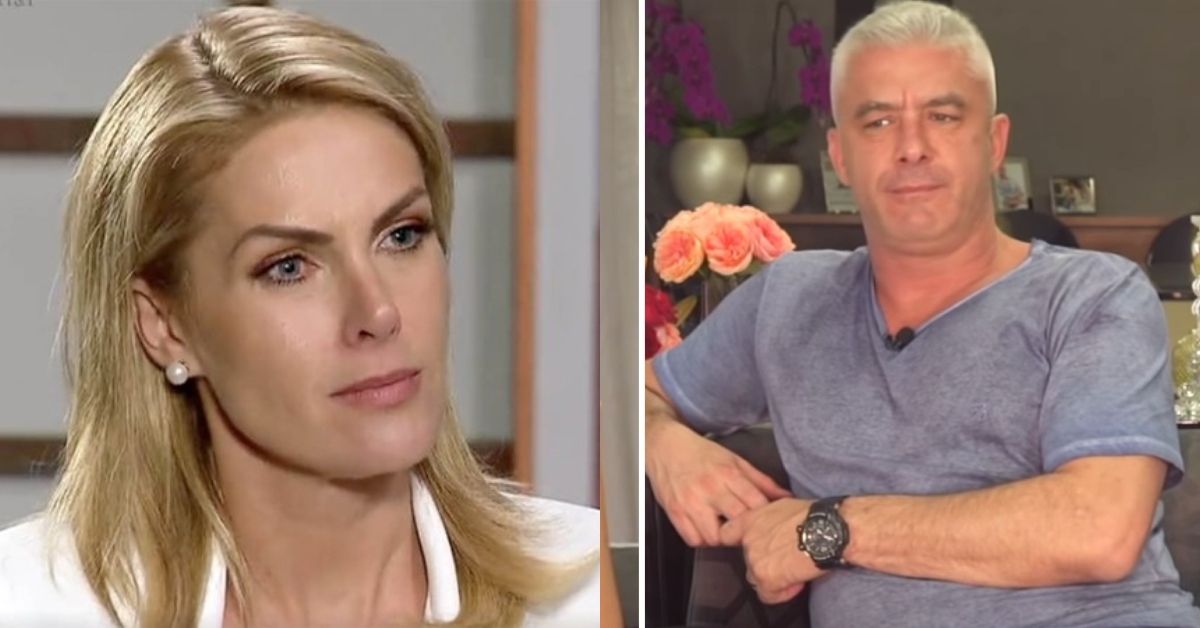 Ana Hickmann fala sobre como esta o filho após episódio de violência: 'chora muito' 31 Ana Hickmann fala sobre como esta o filho apos episodio