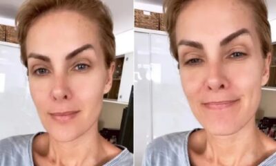 Ana Hickmann faz video expoe inverdades e faz doloroso desabafo