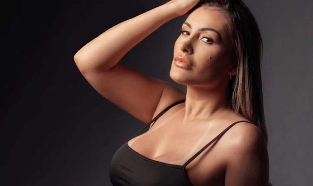 Andressa Urach da opiniao sincera sobre conteudo adulto Elas tem