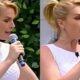 Ao vivo Ana Hickmann aparece com hematoma apos agressao do
