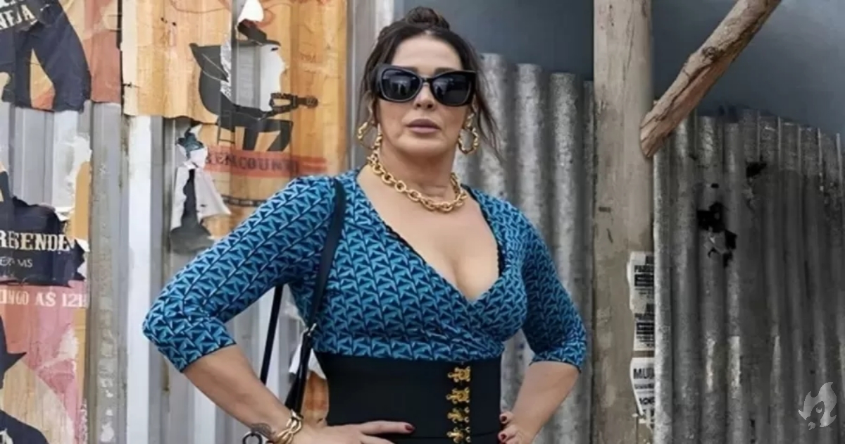 Após encontro, Emmy faz revelação assustadora a Luigi em ‘Terra e Paixão’ – Coisas de Casal 31 card__image