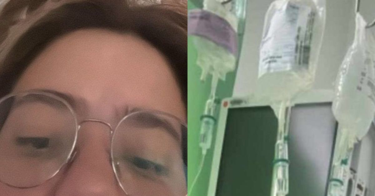 Após ida ao hospital Viih Tube fala sobre suposta gravidez: 'permaneço enjoada' 31 Apos ida ao hospital Viih Tube fala sobre suposta gravidez