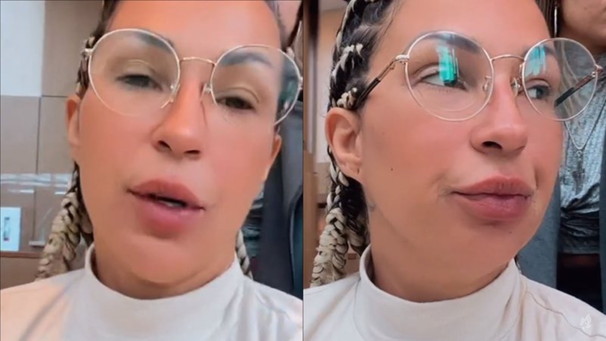 Após morte de Luana Andrade, Valesca Popozuda relata lipo na perna que deu errado: “A pior coisa que eu fiz” 31 card__image