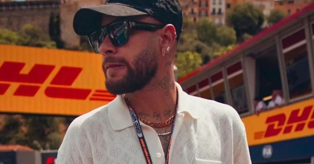 Após troca de mensagens picantes com influenciadora ser exposta, Neymar quebra o silêncio 31 Apos troca de mensagens picantes com influenciadora ser exposta Neymar