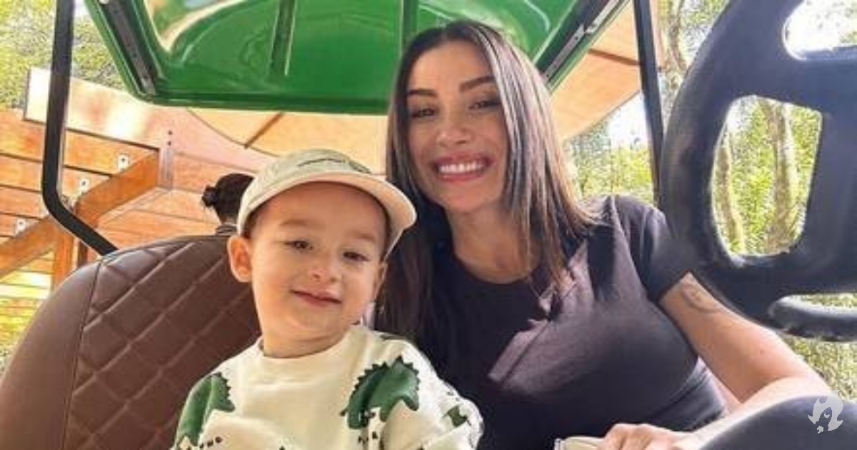 Bianca Andrade e o filho deixam hospital após acidente de carro – Coisas de Casal 31 card__image