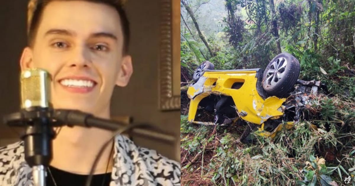 Cantor sertanejo morre ao cair de ribanceira na Grande Florianópolis – Coisas de Casal 31 card__image