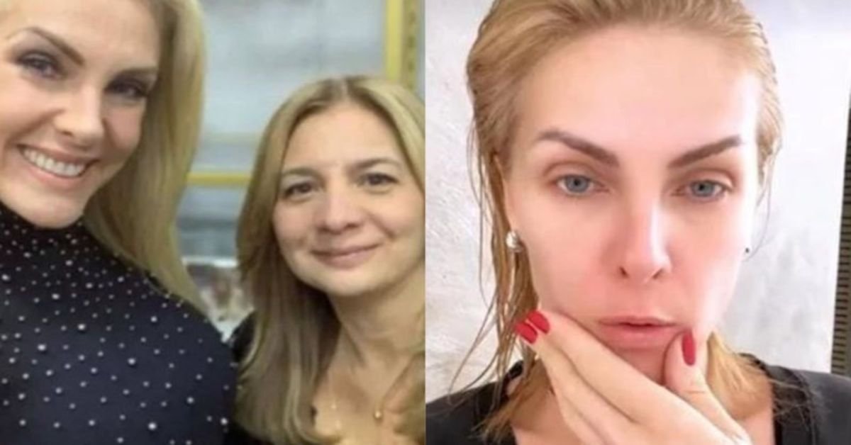 Caso Ana Hickmann Suposta verdade sobre a demissao da ‘Fiel
