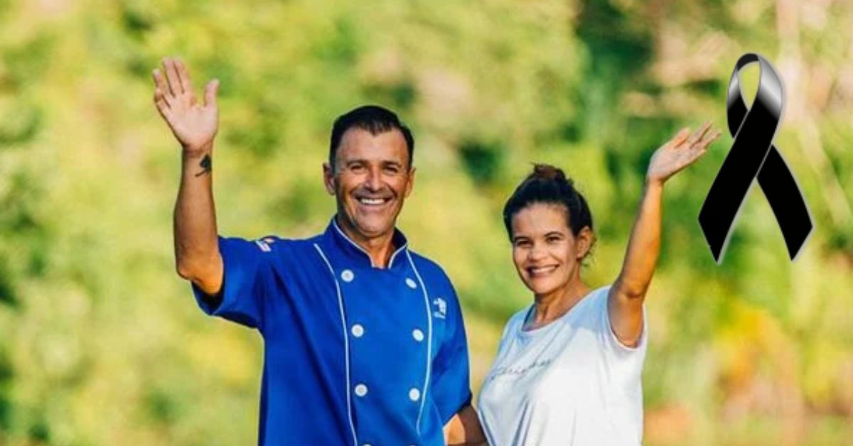Chef de cozinha e esposa, donos de luxuoso restaurante na BA, são encontrados sem vida nas margens de rio; caso é mistério 31 Chef de cozinha e esposa donos de luxuoso restaurante na