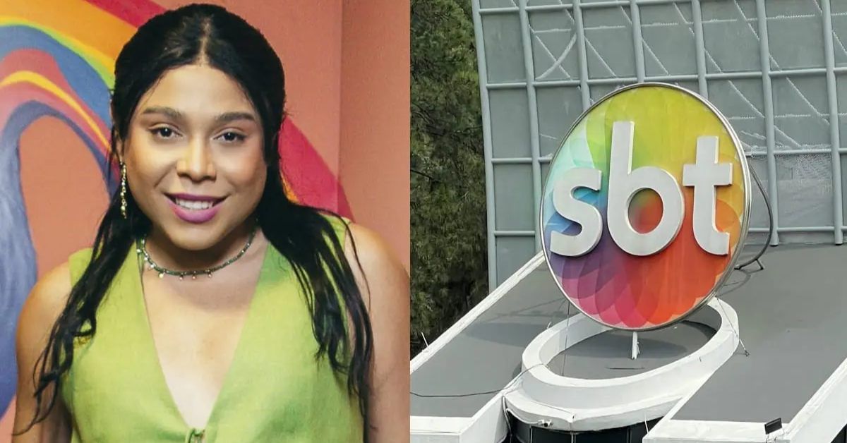 Cotada para o SBT, Blogueirinha dá pistas de como anda relação com o canal 31 Cotada para o SBT Blogueirinha da pistas de como anda