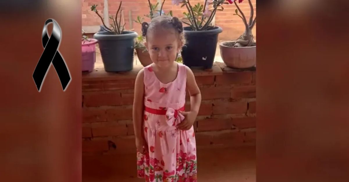 Criança de 3 anos falece durante comemoração do aniversário de sua mãe e irmã em GO; motivo é exposto 31 Crianca de 3 anos falece durante comemoracao do aniversario de