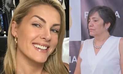 Delegada elogia Ana Hickmann por denuncia feita coragem