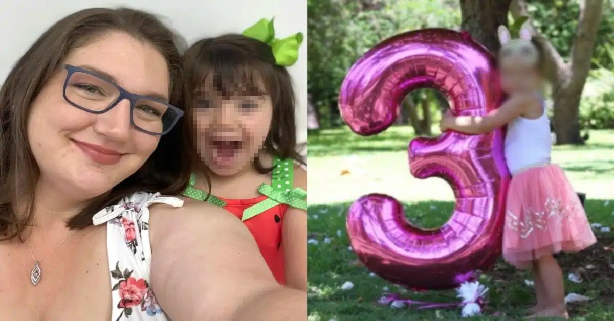 Duas mães fazem tristes desabafos sobre as filhas que perderam as vidas por causa de balões de aniversário 31 Duas maes fazem tristes desabafos sobre as filhas que perderam