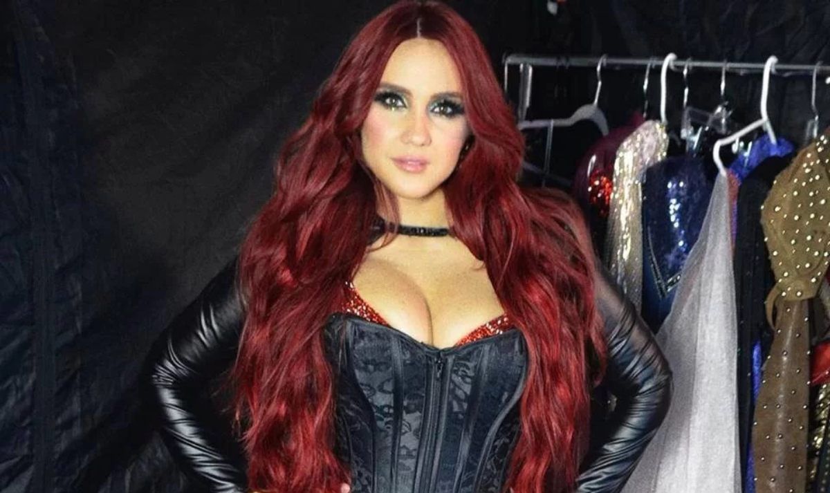 Dulce María comenta sobre morte de Ana Clara no show de Taylor Swift 31 Dulce Maria comenta sobre morte de Ana Clara no show