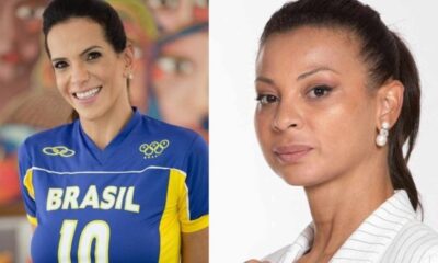 Ex jogadora Virna que recebeu carta de despedida de Walewska revelou