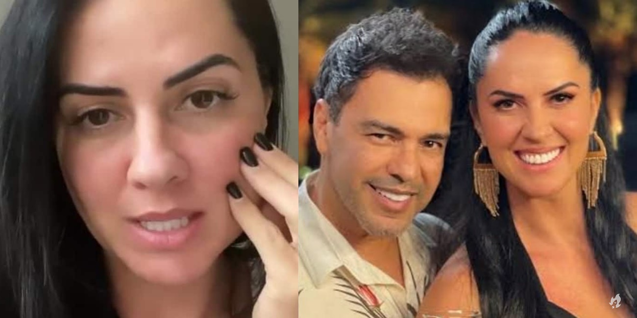 Graciele Lacerda ganha esculacho e não se cala: ‘Cuidado’ 31 card__image