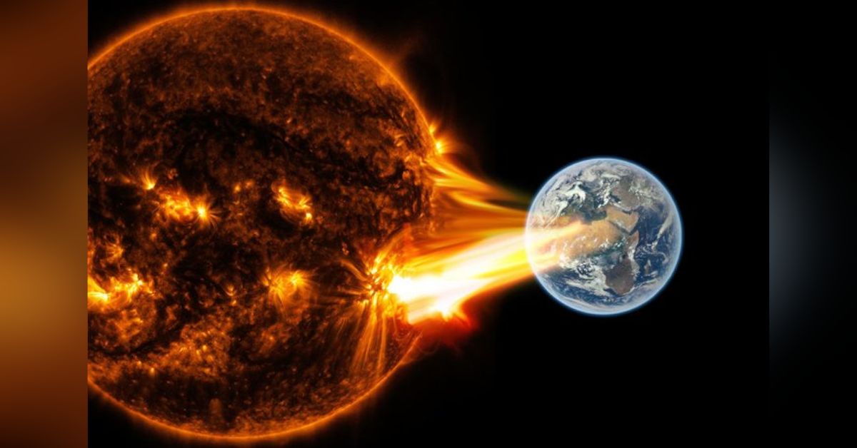 Grande tempestade solar prevista para ocorrer em 2024 pode provocar o 'apocalipse da internet', afirma cientista 31 Grande tempestade solar prevista para ocorrer em 2024 pode provocar