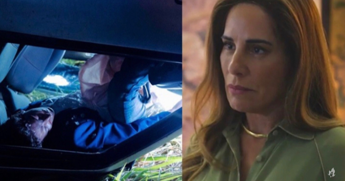 Irene falece em Terra e Paixão? Descontrolada, vilã sai com carro em alta velocidade na cena igual a de Daniel – Coisas de Casal 31 card__image