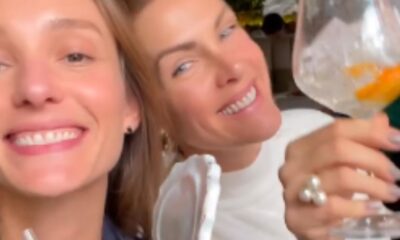 Irma de Ana Hickmann fala apos denuncia de agressoes nao