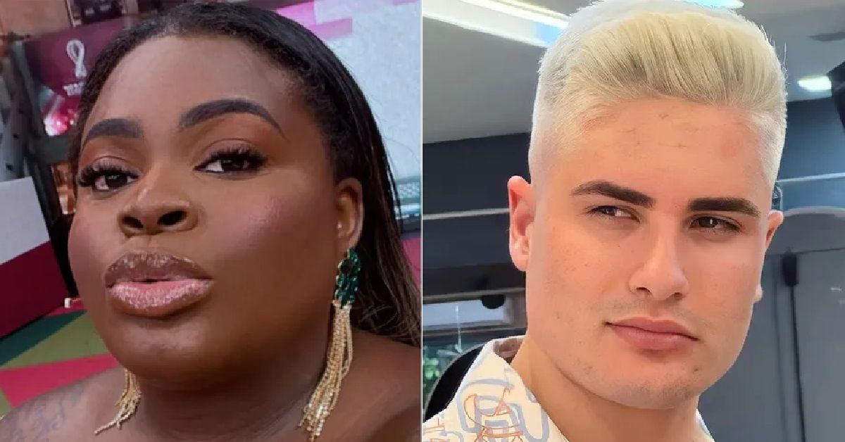 Jojo Todynho diz ter acabado casamento com Lucas Souza ao encontrar drogas em casa e flagrar conversas com homens 31 Jojo Todynho diz ter acabado casamento com Lucas Souza ao