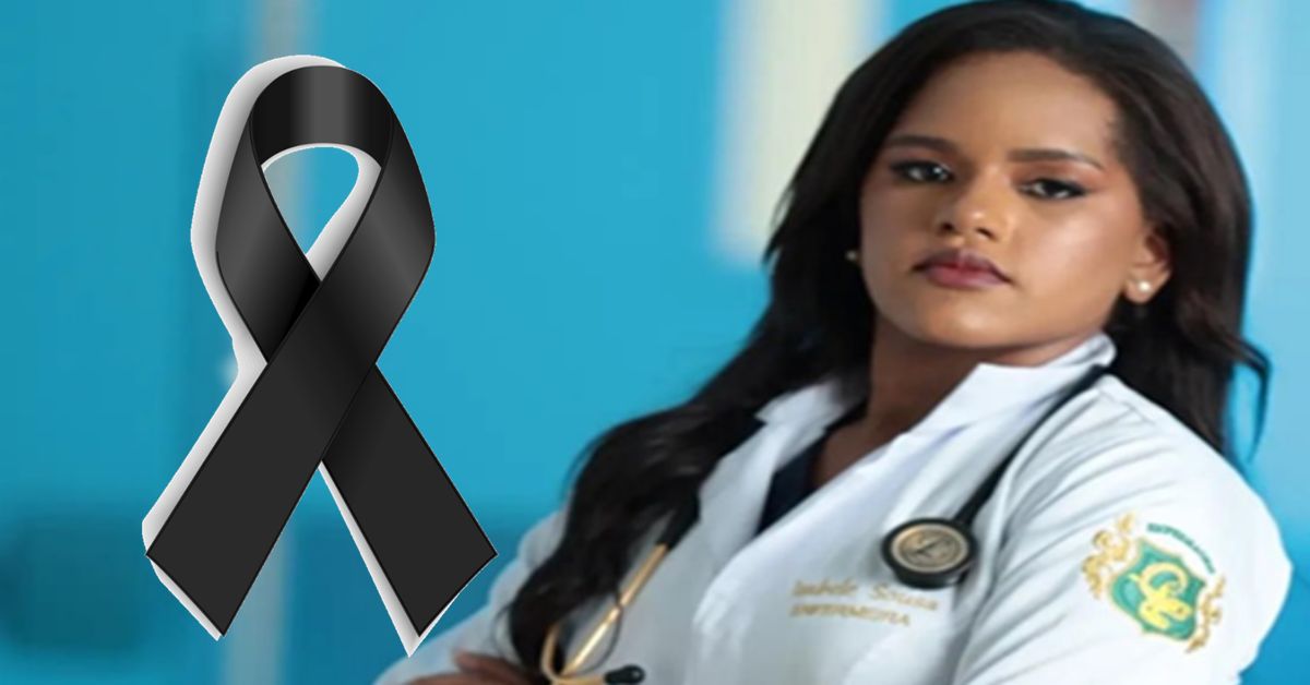 Jovem gravida chega mal a hospital bebe nasce morto e