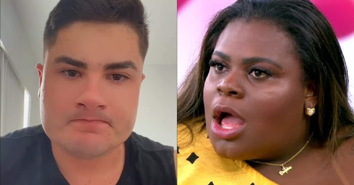 Lucas Souza expoe motivo de ter levado foto de Jojo
