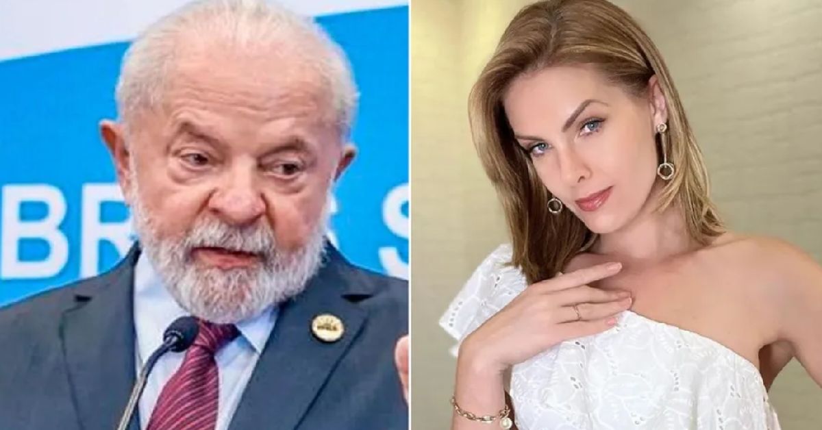 Lula diz o que pensa no caso Ana Hickmann apos