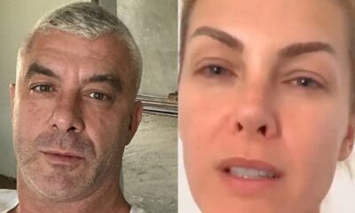 Marido de Ana Hickmann revela seu maior medo diz estar