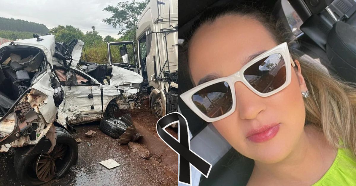 Médica de 33 anos perde a vida a caminho do plantão em grave colisão 31 Medica de 33 anos perde a vida a caminho do
