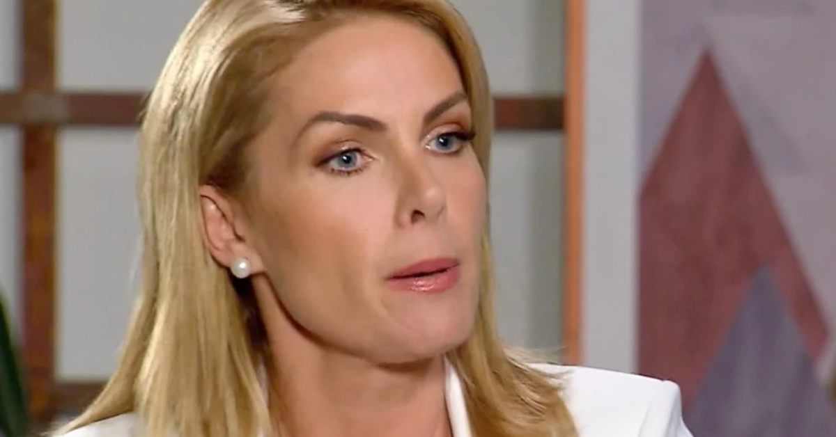Mesmo com o divórcio pela Lei Maria da Penha negado, Ana Hickmann afirma : "Meu divórcio vai rolar” 31 Mesmo com o divorcio pela Lei Maria da Penha negado