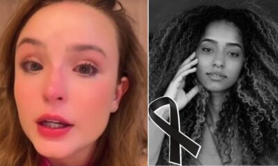 Morte de jovem atriz de 22 anos deixa Larissa Manoela