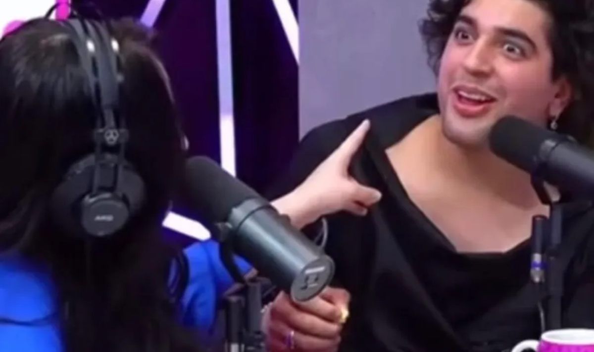 Nattanzinho fala de suposta bissexualidade apos ser exposto por Mari