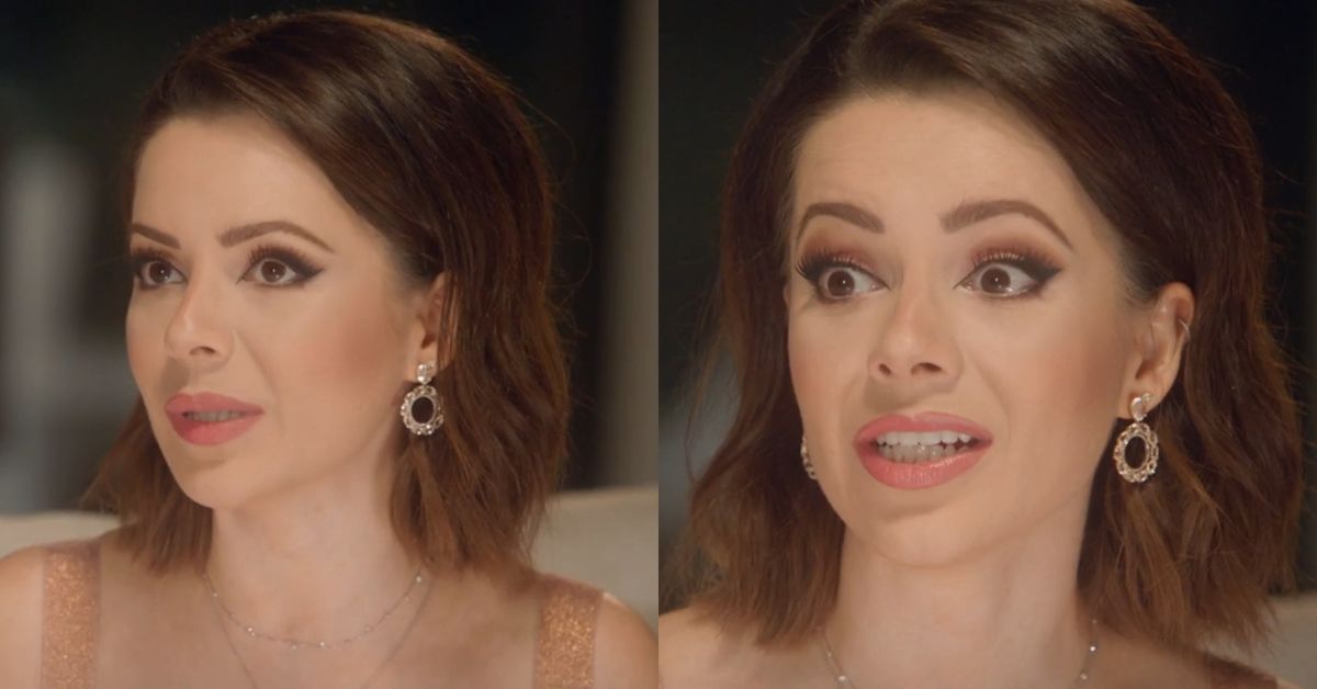 No Fantastico Sandy faz revelacao espantosa sobre como anda dentro