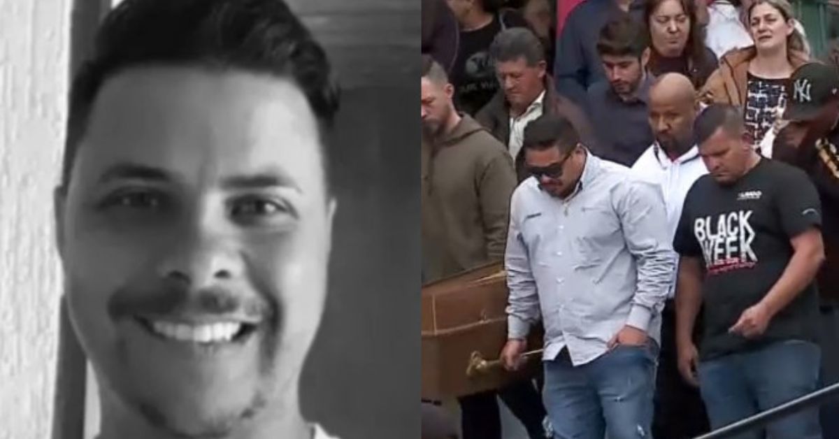 Pai invade casa e tira a vida do próprio filho com 5 tiros; motivo absurdo vem à tona 31 Pai invade casa e tira a vida do proprio filho